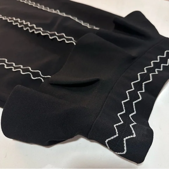 Alexander McQueen Stretch-Jersey Midi Skirt - Size S - Picture 7 of 16